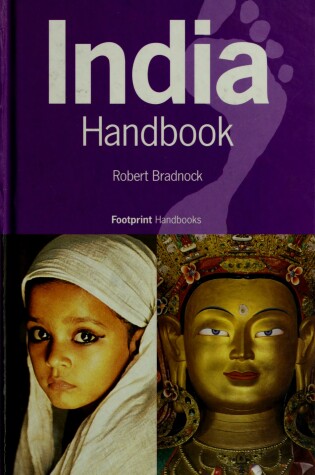 Cover of Passport to India Handbook