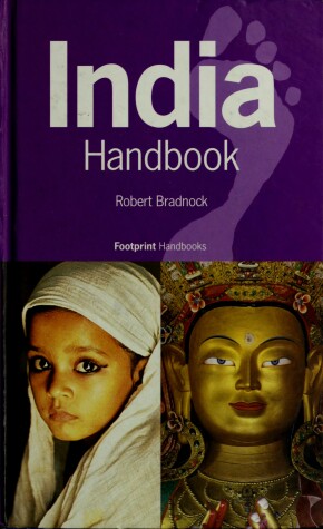 Book cover for Passport to India Handbook