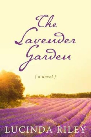 Cover of The Lavender Garden