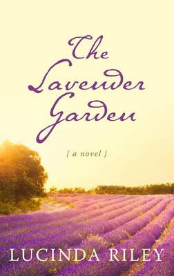 Book cover for The Lavender Garden