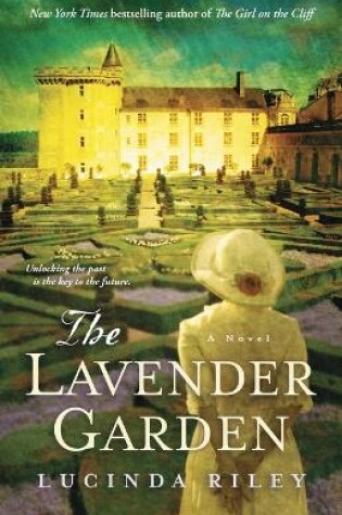 Cover of The Lavender Garden