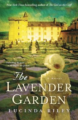 Book cover for The Lavender Garden