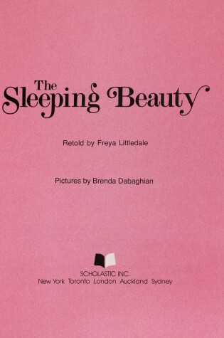 Cover of The Sleeping Beauty