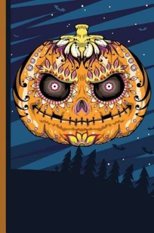 Cover of Pumpkin Head Sugar Skull