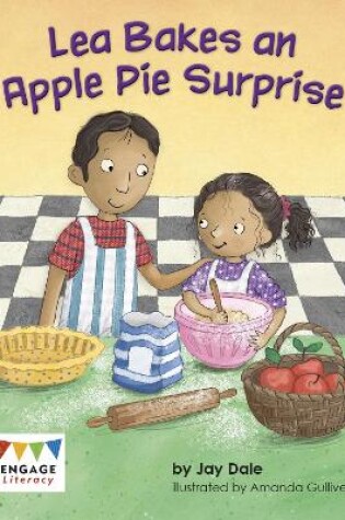 Cover of Lea Bakes an Apple Pie Surprise