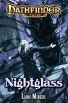 Book cover for Nightglass