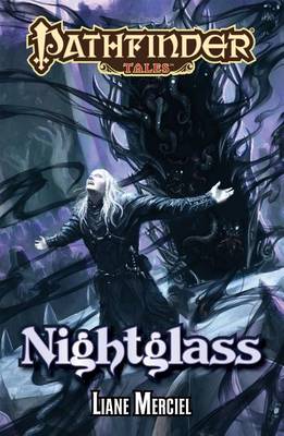 Book cover for Nightglass