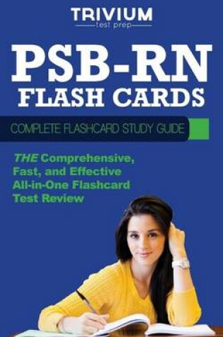 Cover of Psb-RN Flash Cards