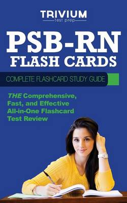 Book cover for Psb-RN Flash Cards