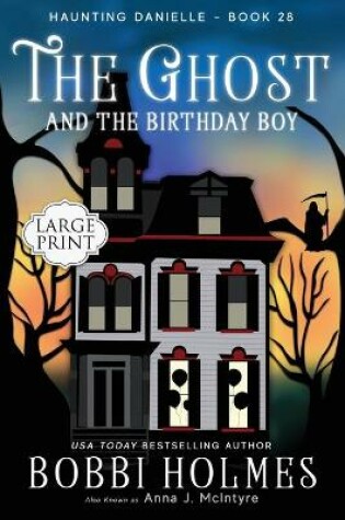 Cover of The Ghost and the Birthday Boy