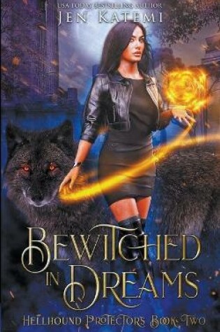 Cover of Bewitched in Dreams