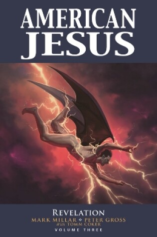 Cover of American Jesus Volume 3: Revelation