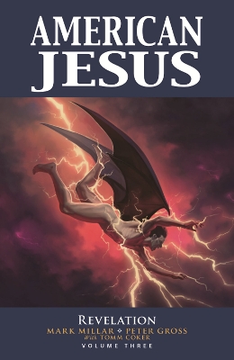 Book cover for American Jesus Volume 3: Revelation