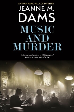 Cover of Music and Murder