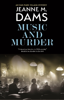 Cover of Music and Murder