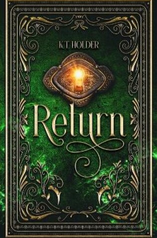 Cover of Return