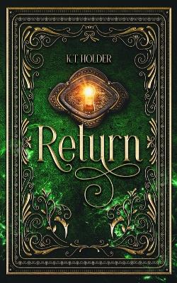 Book cover for Return