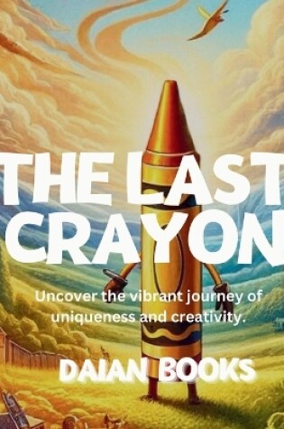 Cover of The Last Crayon