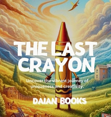 Book cover for The Last Crayon