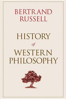 Book cover for History of Western Philosophy