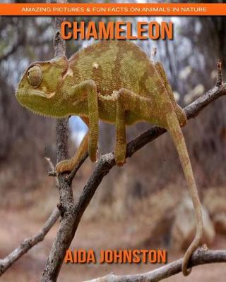 Book cover for Chameleon