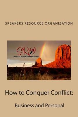 Book cover for How to Conquer Conflict