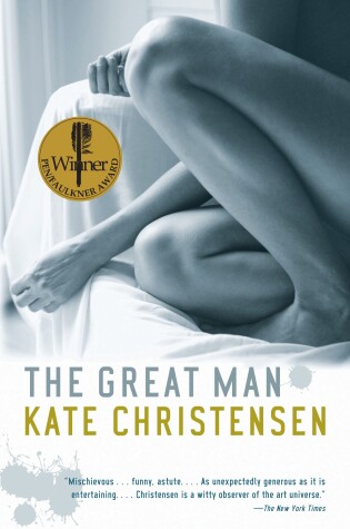 Cover of The Great Man