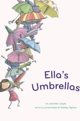 Cover of Ella's Umbrellas