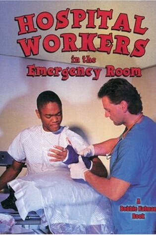 Cover of Hospital Workers in the Emergency Room