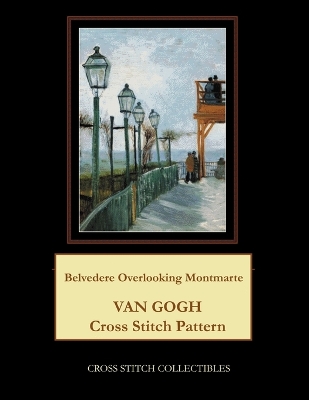 Book cover for Belvedere Overlooking Montmarte