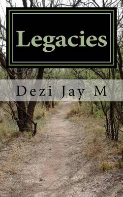 Book cover for Legacies