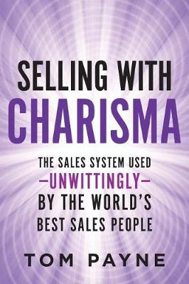 Book cover for Selling With Charisma