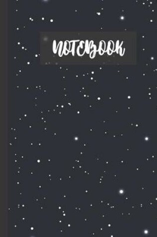 Cover of Stars Notebook