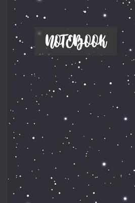 Book cover for Stars Notebook