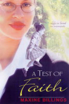 Book cover for A Test Of Faith