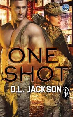 Book cover for One Shot