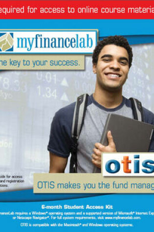 Cover of MyFinanceLab and OTIS Student Access Kit