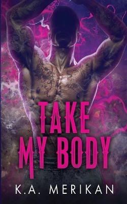 Book cover for Take My Body