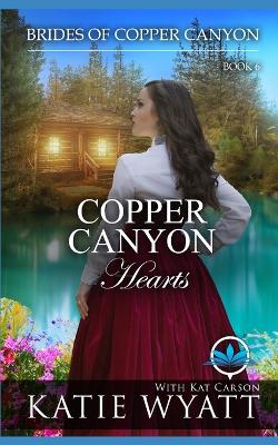 Book cover for Copper Canyon Hearts