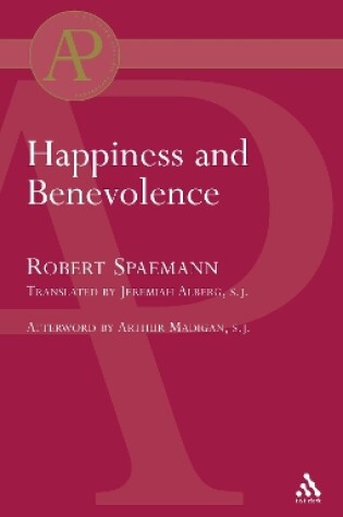 Cover of Happiness and Benevolence