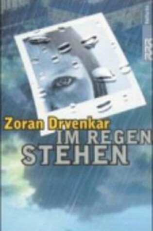 Cover of Im Regen Stehen