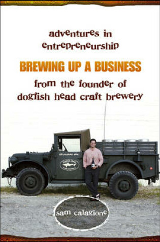 Cover of Brewing Up a Business