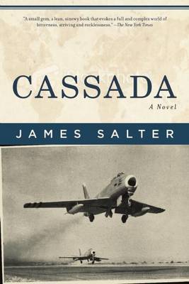 Book cover for Cassada