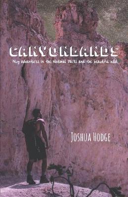 Book cover for Canyonlands