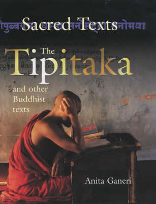 Book cover for The Tipika and Buddhism