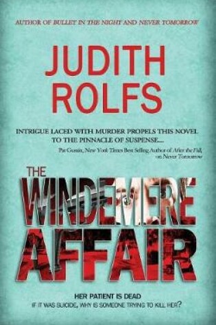 Cover of The Windemere Affair