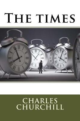 Book cover for The times