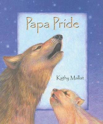 Book cover for Papa Pride