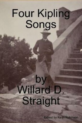 Cover of Four Kipling Songs