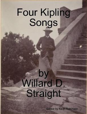 Book cover for Four Kipling Songs